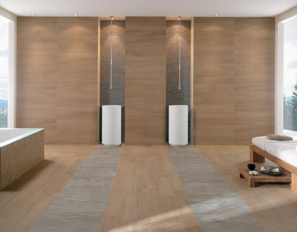 Bathroom Wood