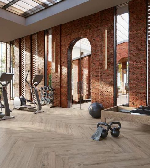Wood Effect Tiles