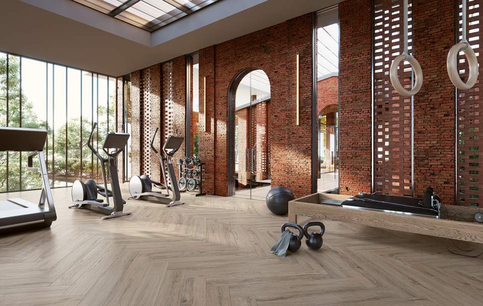 Wood Effect Tiles