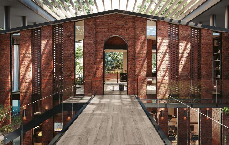 Wood Effect Tiles