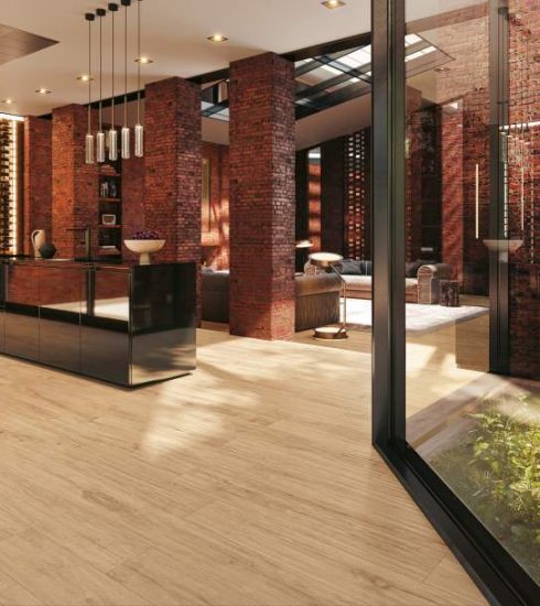 Wood Effect Tiles
