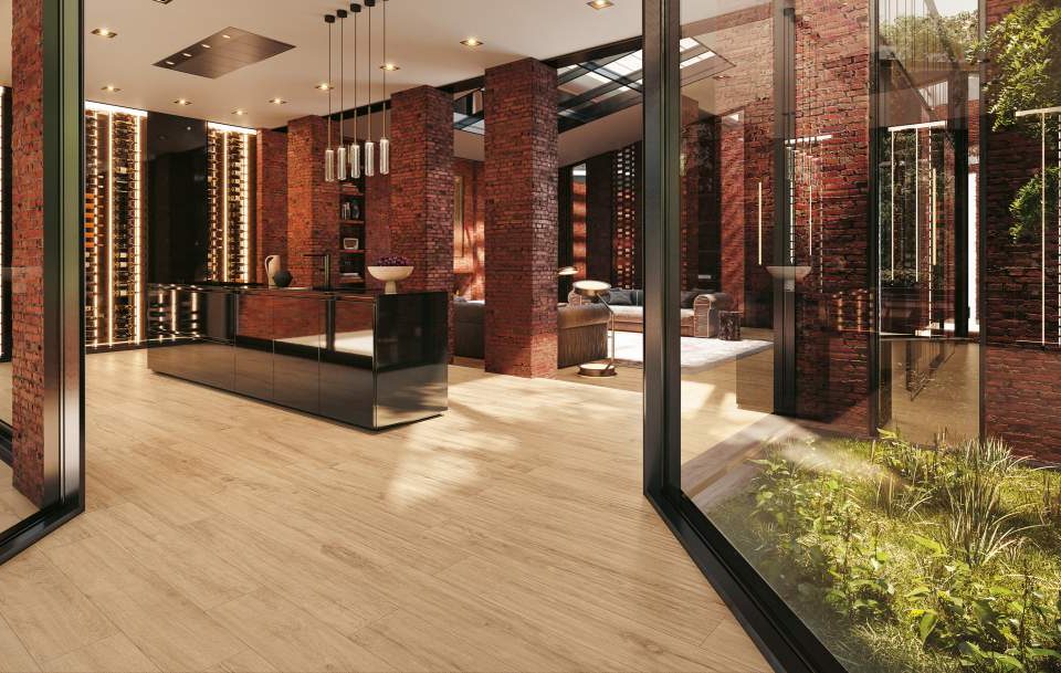 Wood Effect Tiles