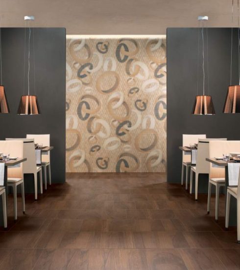 Wood Kitchen