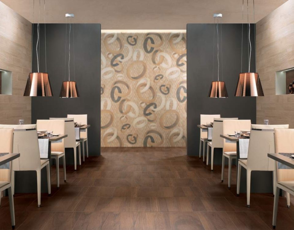 Wood Kitchen