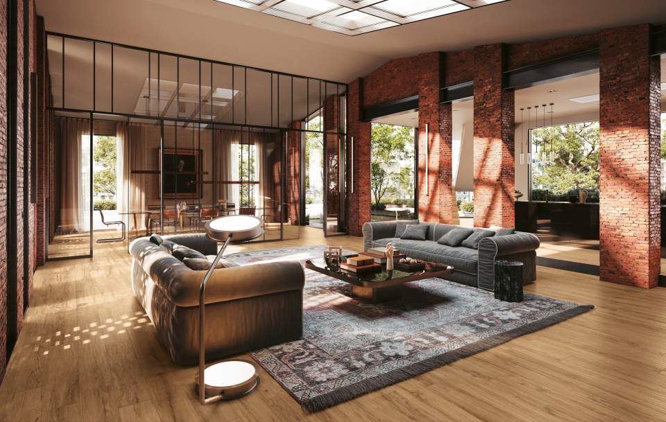 Wood Living