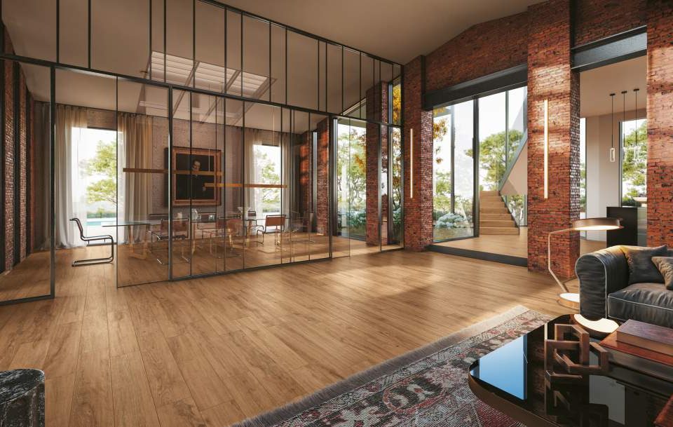 Wood Living