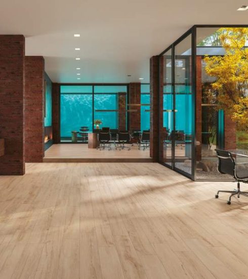 Wood Office