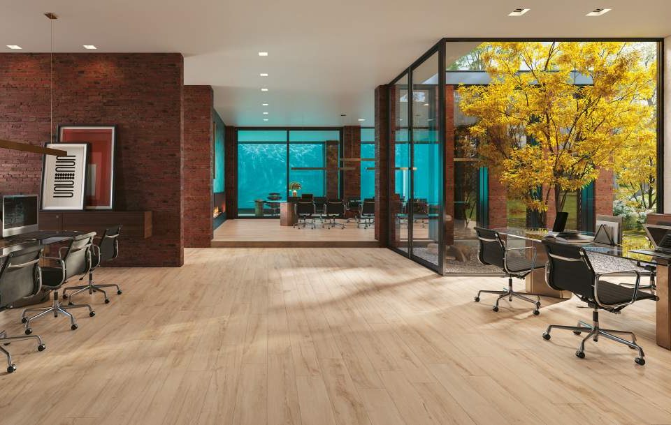 Wood Office