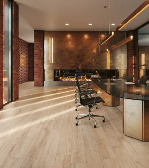 Wood Office