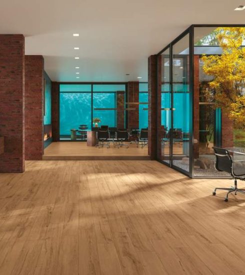Wood Office
