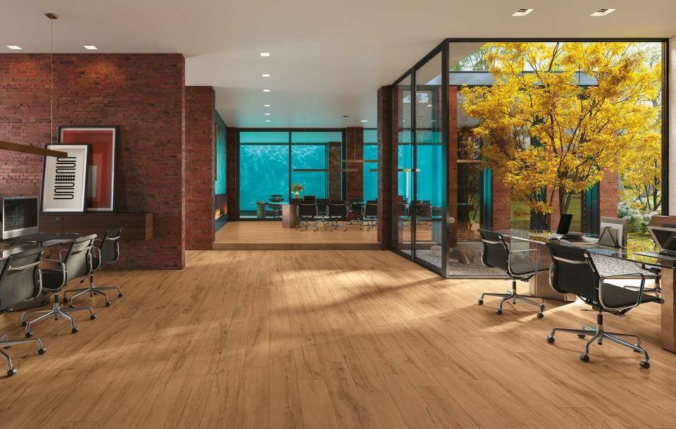 Wood Office