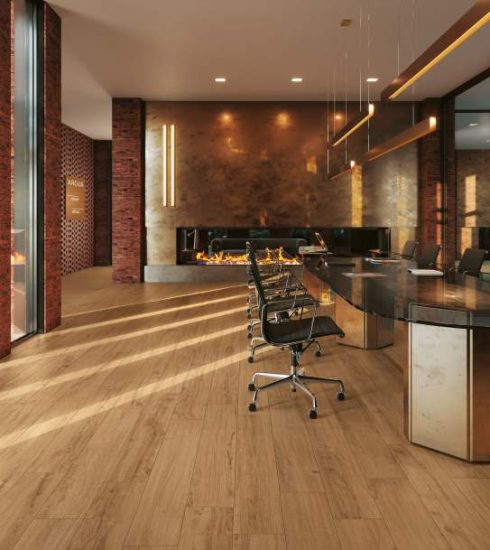 Wood Office