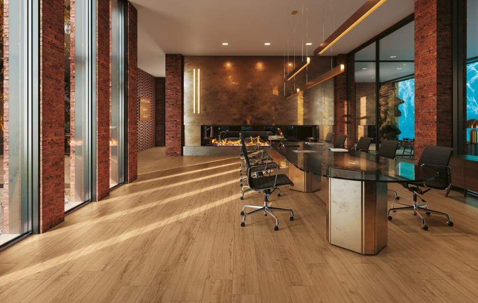Wood Office