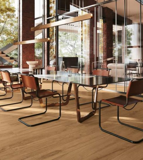 Wood Office