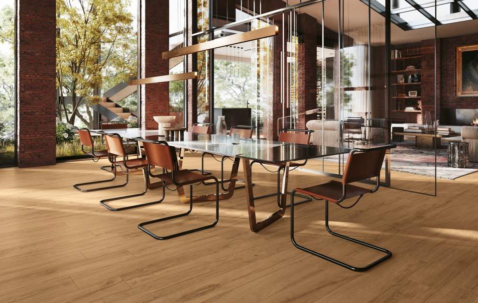 Wood Office