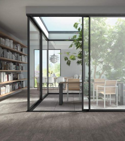 Wood Office