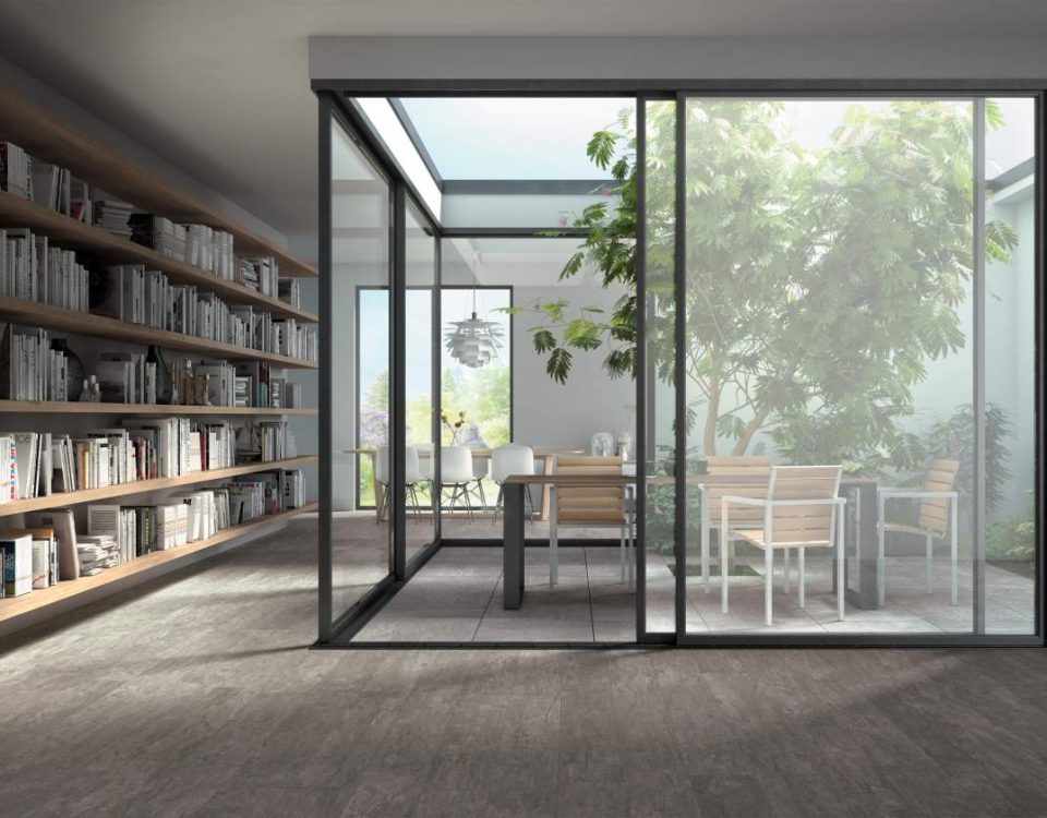 Wood Office