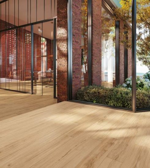 Wood Outdoor