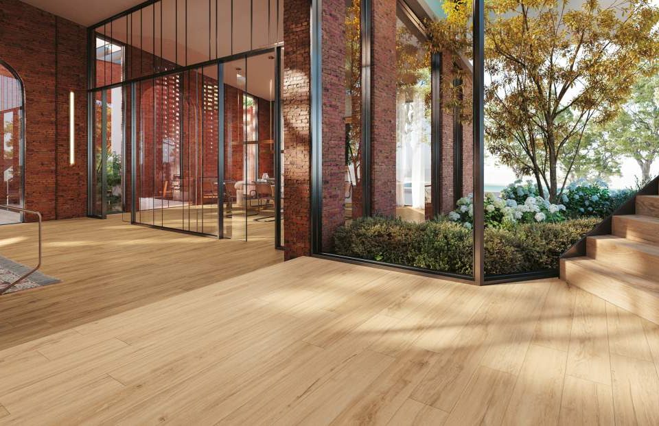 Wood Outdoor