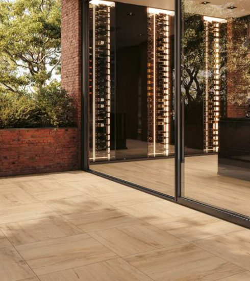Wood Outdoor