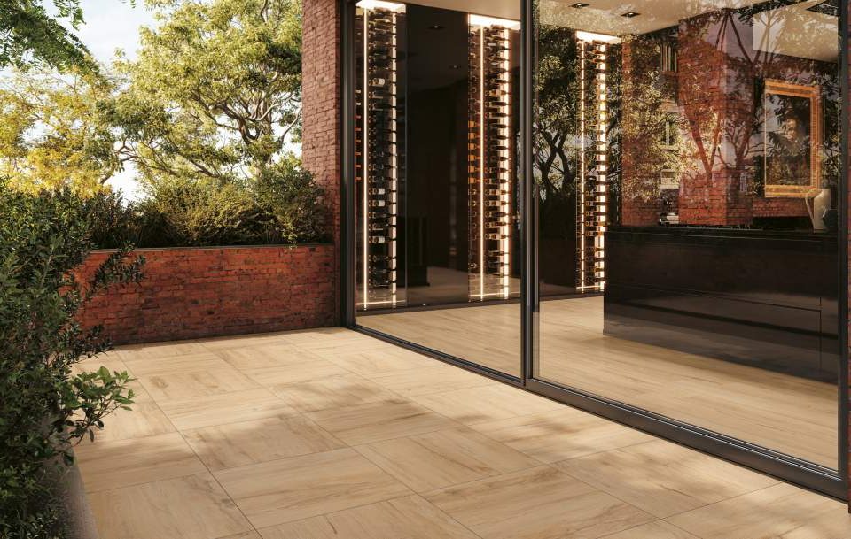 Wood Outdoor