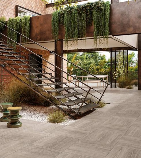 Wood Outdoor