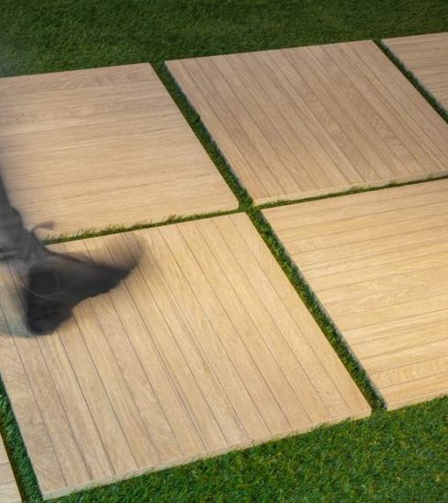 Wood Outdoor