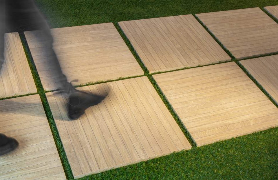 Wood Outdoor