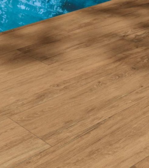 Wood Pool
