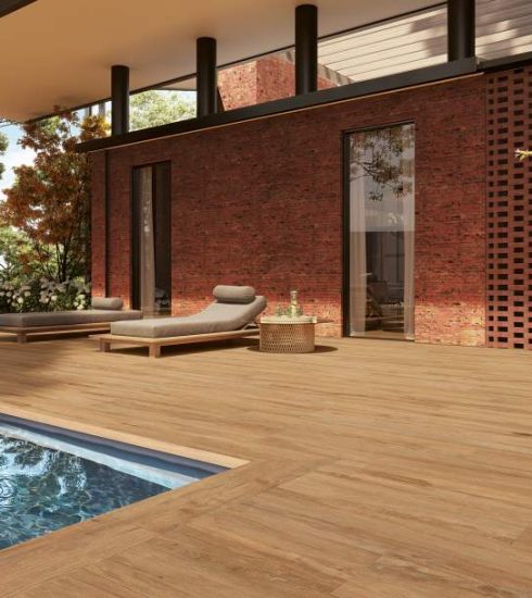 Wood Pool