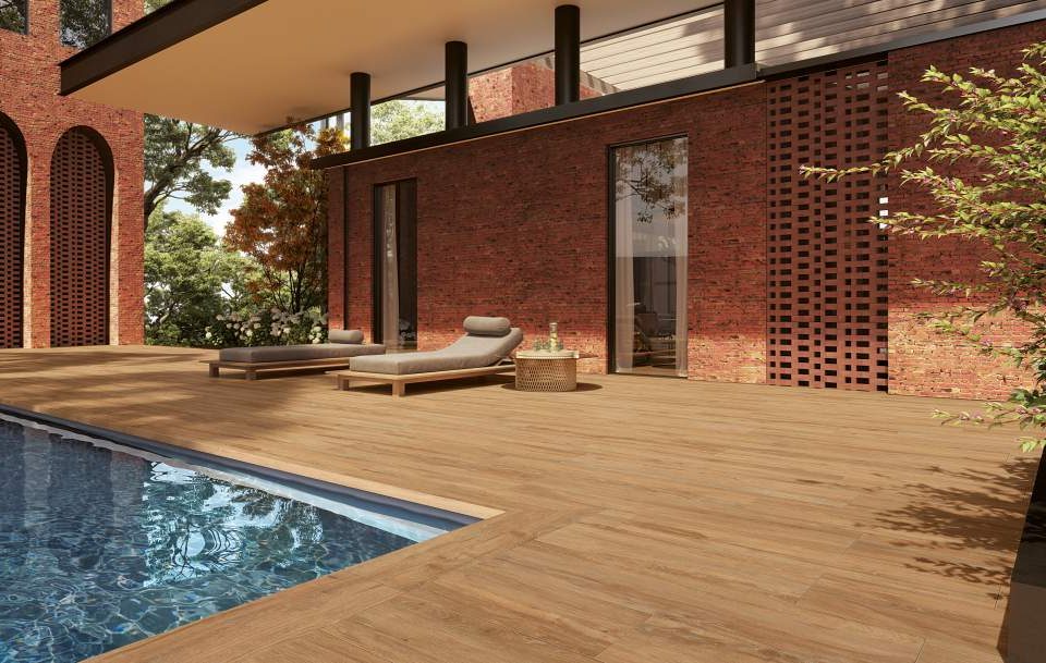 Wood Pool