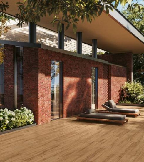 Wood Pool