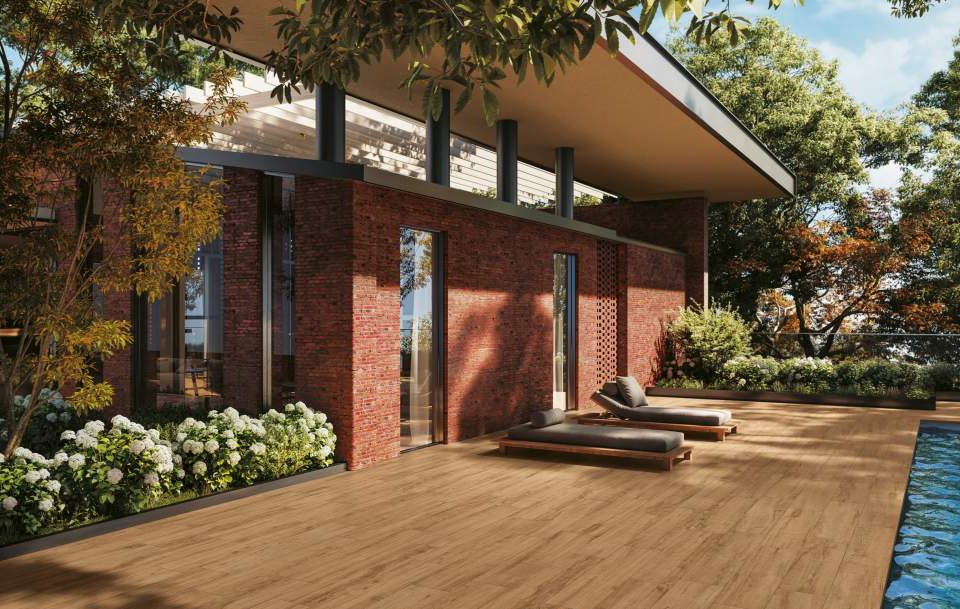Wood Pool