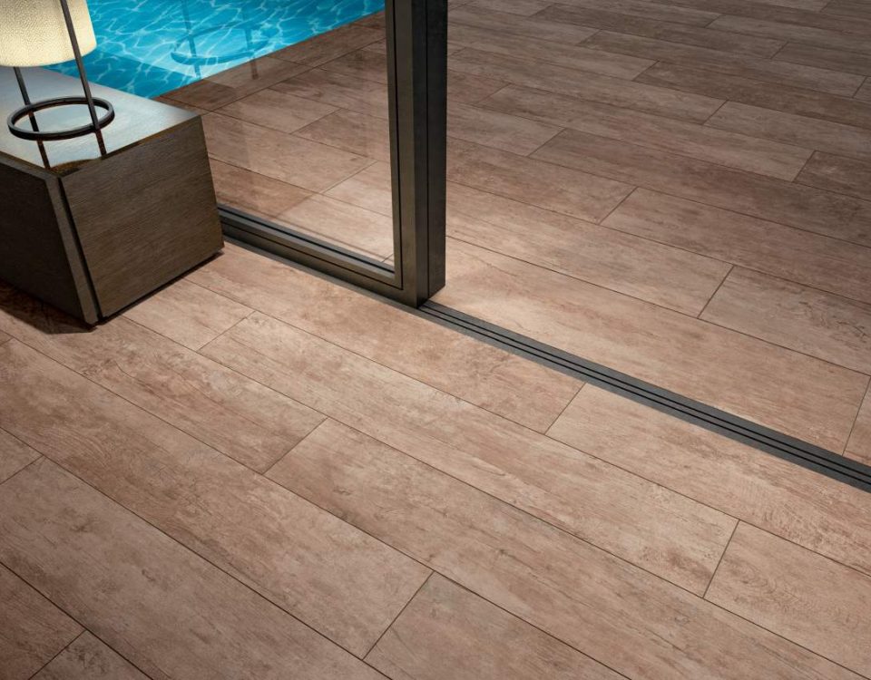 Wood Pool