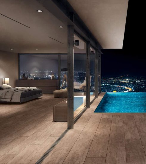 Wood Pool