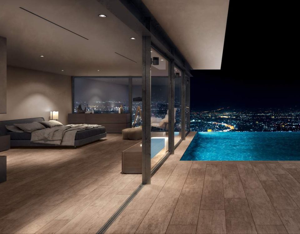 Wood Pool